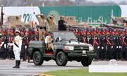 Pakistan increases defense budget