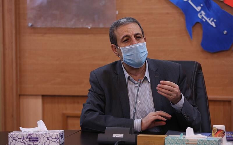 استاندار بوشهر: مردم این استان با حساسیت بیشتری پروتکل‌های بهداشتی را رعایت کنند