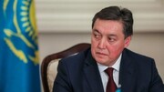 قرنطینه خود خواسته نخست وزیر قزاقستان 