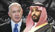 دست‌گدایی آل سعود برای برقراری رابطه مستقیم با رژیم صهیونیستی