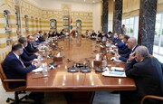 رئیس جمهوری و نخست وزیر لبنان خواستار برخورد با «آشوبگران» شدند