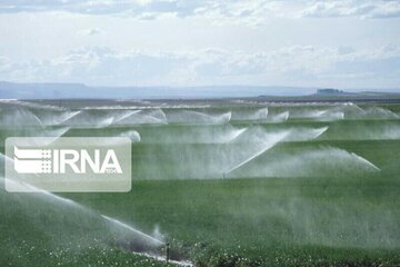 آبیاری نوین و مدیریت بهینه مصرف آب در بخش کشاورزی