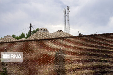 Kasma Bath; The first historical bath inIran's Gilan