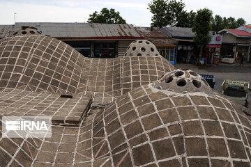 Kasma Bath; The first historical bath inIran's Gilan