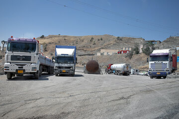 فرماندار ثلاث‌باباجانی: آماده واردات کالا از مرز شیخ صالح هستیم