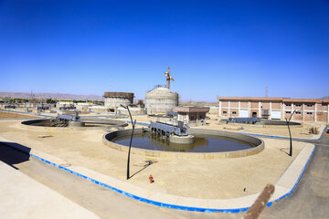 پروژه‌های آب و فاضلاب شیراز