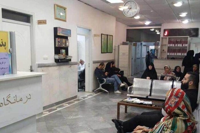 تمرکز ساختمان‌های پزشکان در هسته مرکزی شهر زنجان و گرفتاری‌های شهروندان