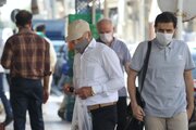 ورود بدون ماسک به مطب پزشکان کرمانشاه ممنوع شد 