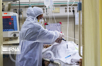 ظرفیت تخت‌های بیماران کرونایی در کرمانشاه افزایش می‌یابد