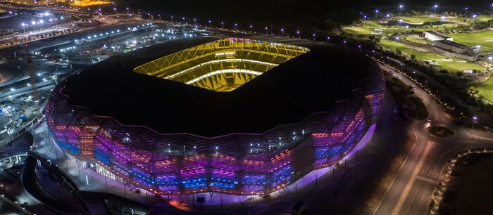 «الماس صحرا»؛ تازه‌ترین شگفتی قطر برای جام جهانی ۲۰۲۲