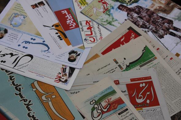 نتایج انتخابات خانه مطبوعات استان اردبیل مشخص شد