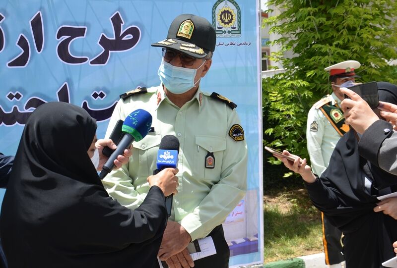 211 کیلوگرم موادمخدر در کرمانشاه کشف شد