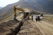 آخرین روستای شیروان همچنان محروم از گازرسانی