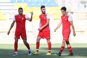 برتری میلی‌متری پرسپولیس مقابل استقلال پیش از شروع دوباره لیگ