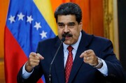 هشدار مادورو به اروپا: در امور داخلی ونزوئلا دخالت نکنید

