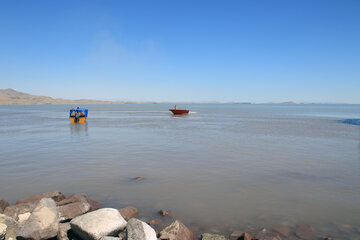 دریاچه ارومیه خرداد99