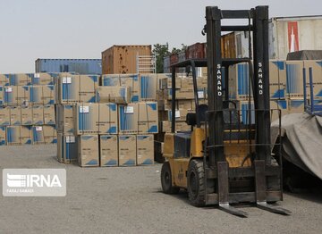 ۱.۵ میلیارد ریال لوازم خانگی قاچاق در استان کرمانشاه کشف شد