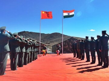 هند: کشته شدن سربازان هندی بر روابط با چین تأثیرگذار است