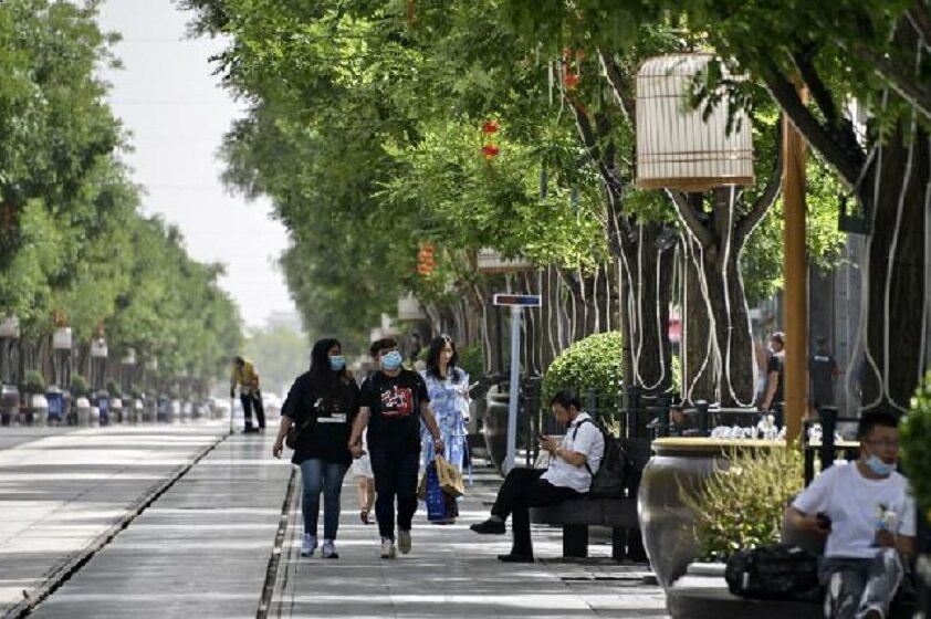 پکن در شرایط بحرانی قرار گرفت؛ شناسایی ۳۱ مورد جدید