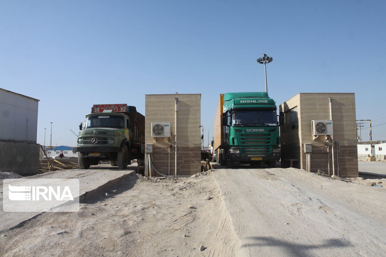 $181 million worth of goods exported from Sistan-Baluchestan to Afghanistan