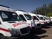 ۶۶ پایگاه اورژانس همدان برای امدادرسانی به مصدومان تجهیز شد
