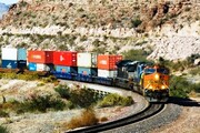 Rusya’dan Hindistan’a Giden İlk Transit Treni İran’a Giriş Yaptı