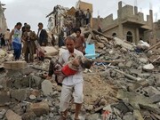 بیش از هشت هزار کودک یمنی شهید یا  زخمی شده اند