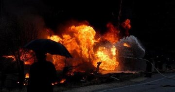 انفجار خودرو در جنوب شرق ترکیه ۴ کشته برجا گذاشت
