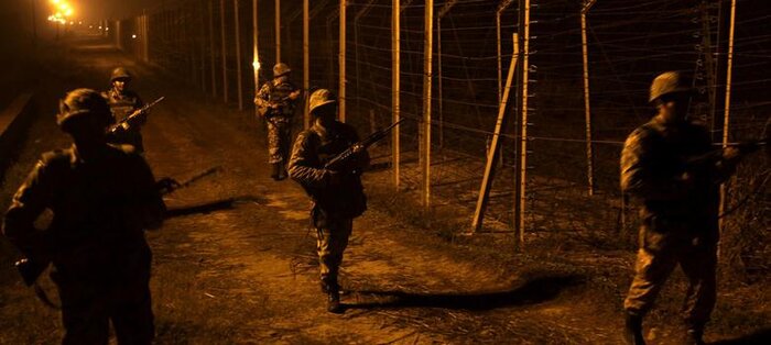 آتشباری مرزی پاکستان و هند دوباره بالا گرفت