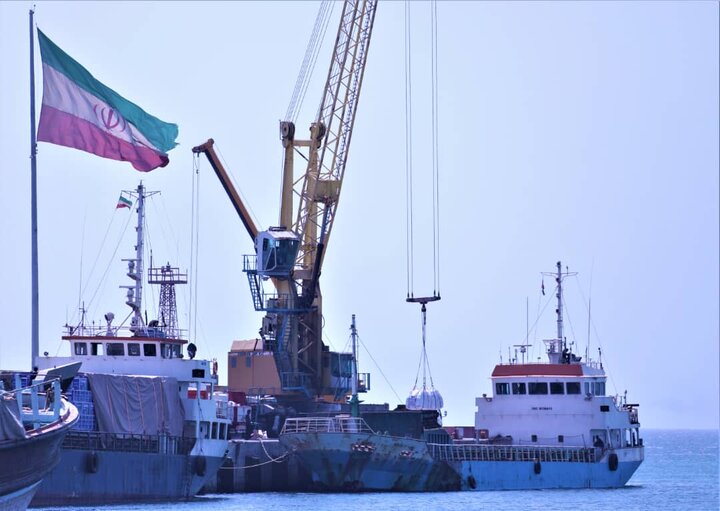 بندر چابهار با صرفه‌ترین مسیر برای ترانزیت کالاهای افغانستان است