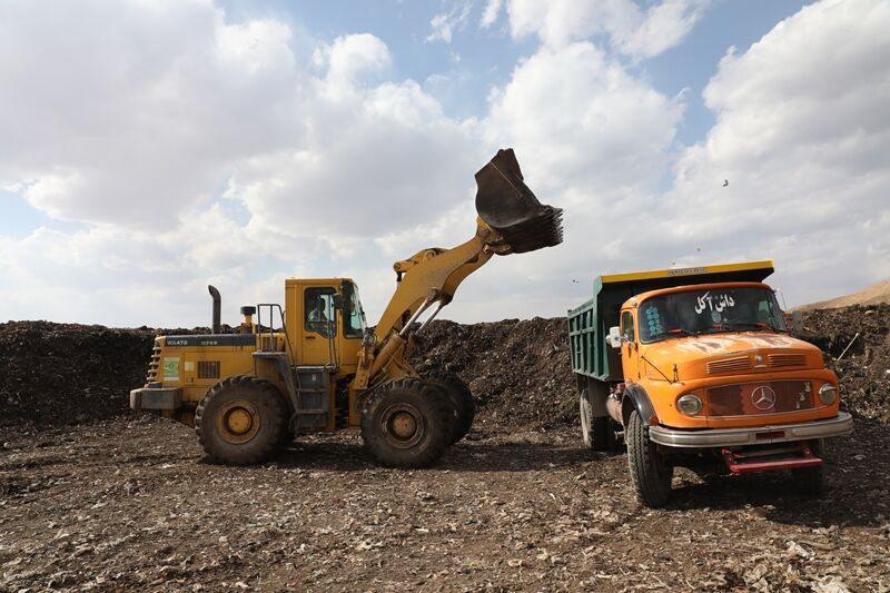 وضعیت محیط زیست البرز شکننده است