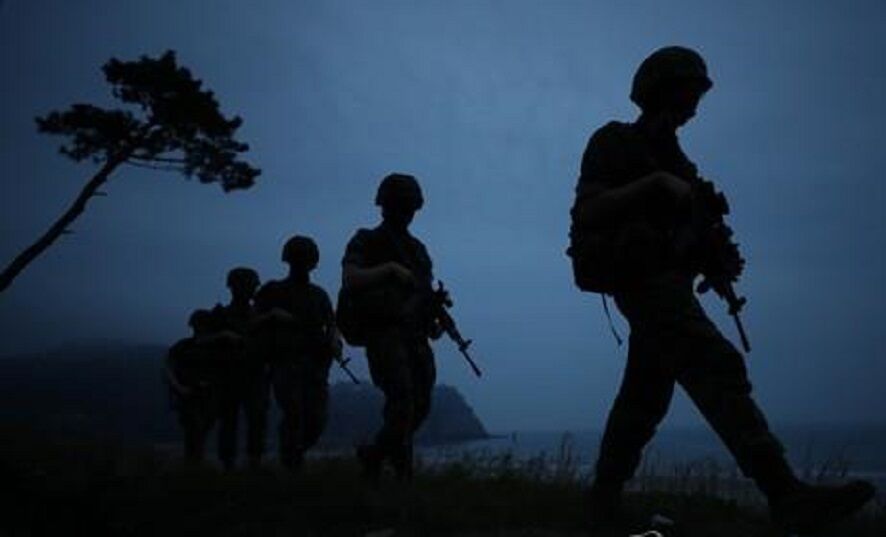 کره جنوبی از حضور سربازان کره شمالی در مرز دو کشور خبر داد