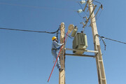 ۶ هزار کیلومتر شبکه فشار ضعیف برق در کردستان اصلاح می‌شود