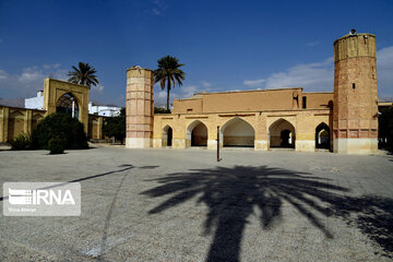 Jameh Mosque of Darab Southern Iran