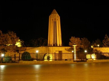 اماکن گردشگری همدان با خاموشی یک‌ساعته به پویش جهانی ساعت زمین می‌پیوندد