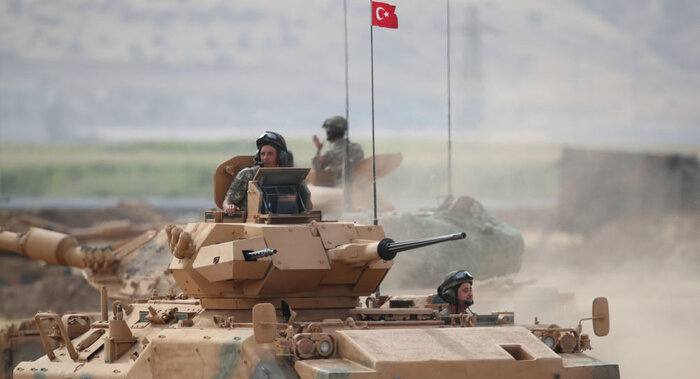 ادامه سیاست های ترکیه در سوریه و لیبی به رغم مخالفت‌های گسترده