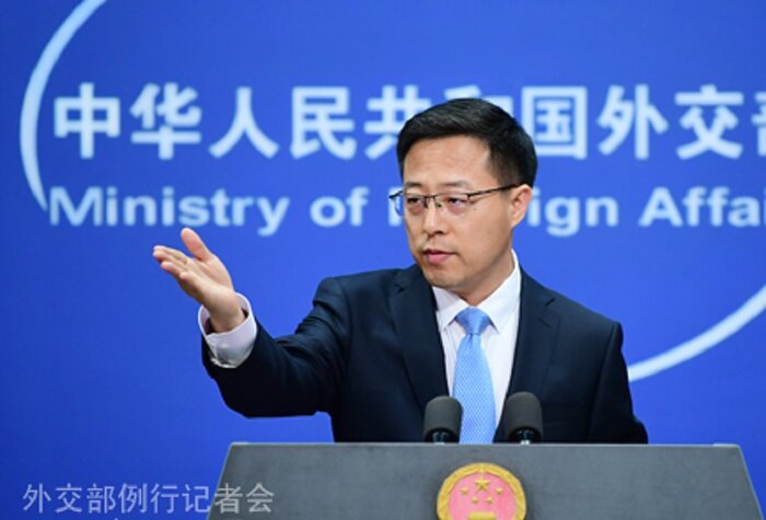 پکن: تلاش آمریکا برای مداخله در امور چین شکست می خورد