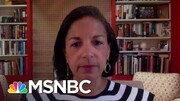 سوزان رایس: محور دولت ترامپ، نژادپرستی است