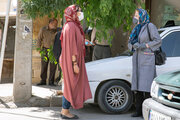 کرمانشاه کمبود ماسک ندارد