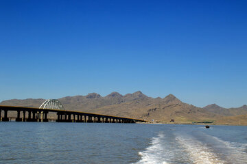 Urmia Lake