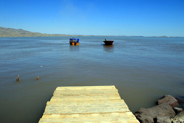 Urmia Lake