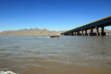 Urmia Lake