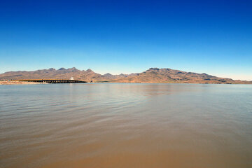 Urmia Lake