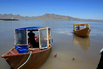 Urmia Lake