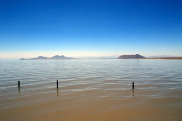 Urmia Lake