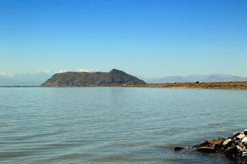 Urmia Lake