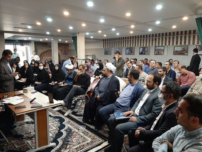 ادارات دولتی قزوین نباید سیاسی شوند 2
