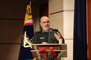 ہتھیاروں کی پابندیاں دفاعی پوزیشن پر کوئی اثر نہیں پڑتی ہے: جنرل سلامی