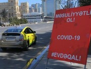 اعمال دوباره محدودیت های قرنطینه ای در شهرهای بزرگ جمهوری آذربایجان