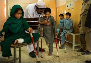 L'Iran, à l'avant-garde  dans la fourniture de services médicaux aux réfugiés afghans